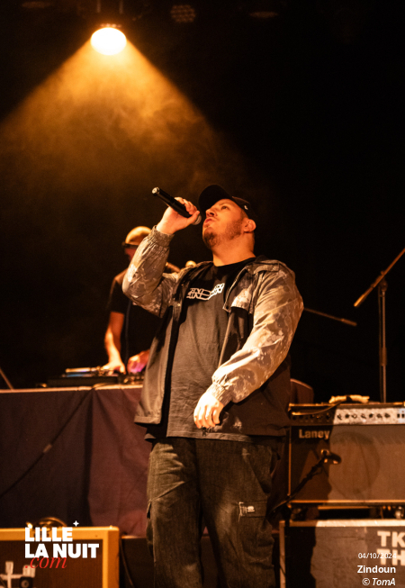 Foxy Festival Wingles avec Zindoun + XIII Amer & Laiv + Te Koop Te Huur en live - photo n°19