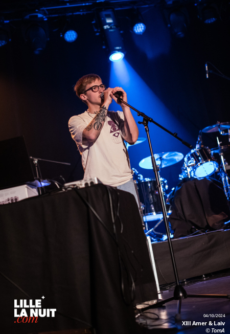 Foxy Festival Wingles avec Zindoun + XIII Amer & Laiv + Te Koop Te Huur en live - photo n°6