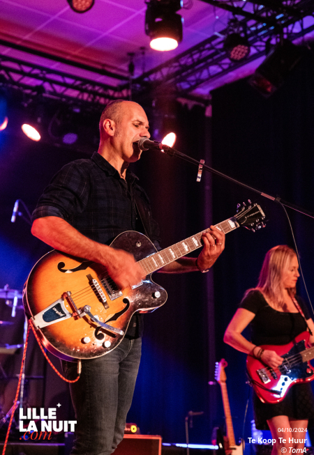 Foxy Festival Wingles avec Zindoun + XIII Amer & Laiv + Te Koop Te Huur en live - photo n°16