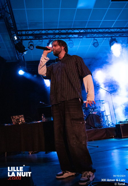 Foxy Festival Wingles avec Zindoun + XIII Amer & Laiv + Te Koop Te Huur en live - photo n°34