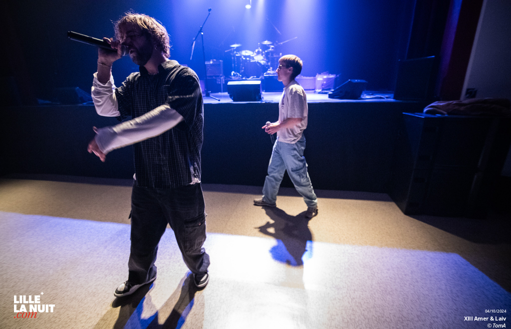 Foxy Festival Wingles avec Zindoun + XIII Amer & Laiv + Te Koop Te Huur en live - photo n°4