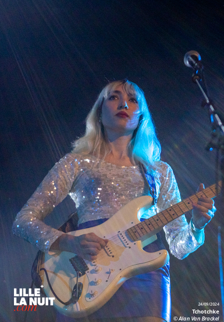The Lemon Twigs + Tchotchke à l’Aéronef de Lille en live - photo n°2