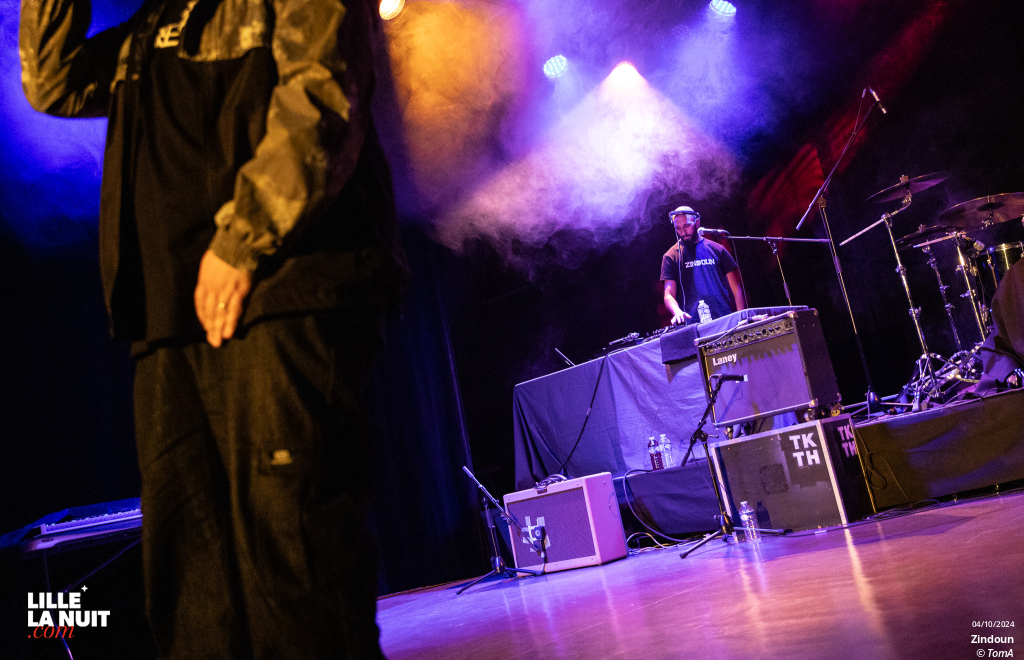 Foxy Festival Wingles avec Zindoun + XIII Amer & Laiv + Te Koop Te Huur en live - photo n°6