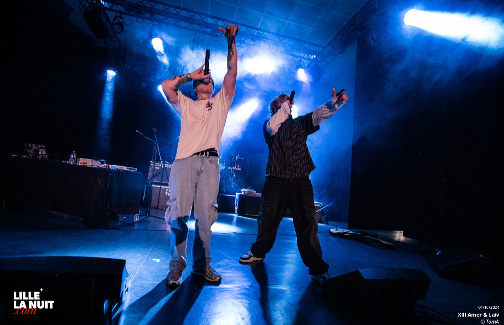 Foxy Festival Wingles avec Zindoun + XIII Amer & Laiv + Te Koop Te Huur en live - photo n°30