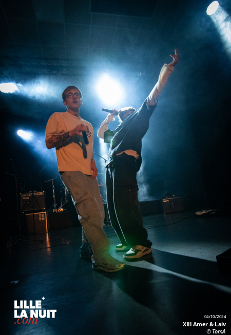 Foxy Festival Wingles avec Zindoun + XIII Amer & Laiv + Te Koop Te Huur en live - photo n°33