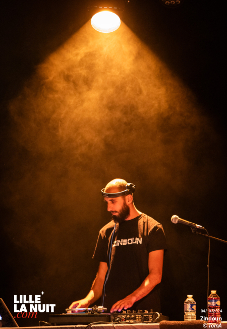 Foxy Festival Wingles avec Zindoun + XIII Amer & Laiv + Te Koop Te Huur en live - photo n°18