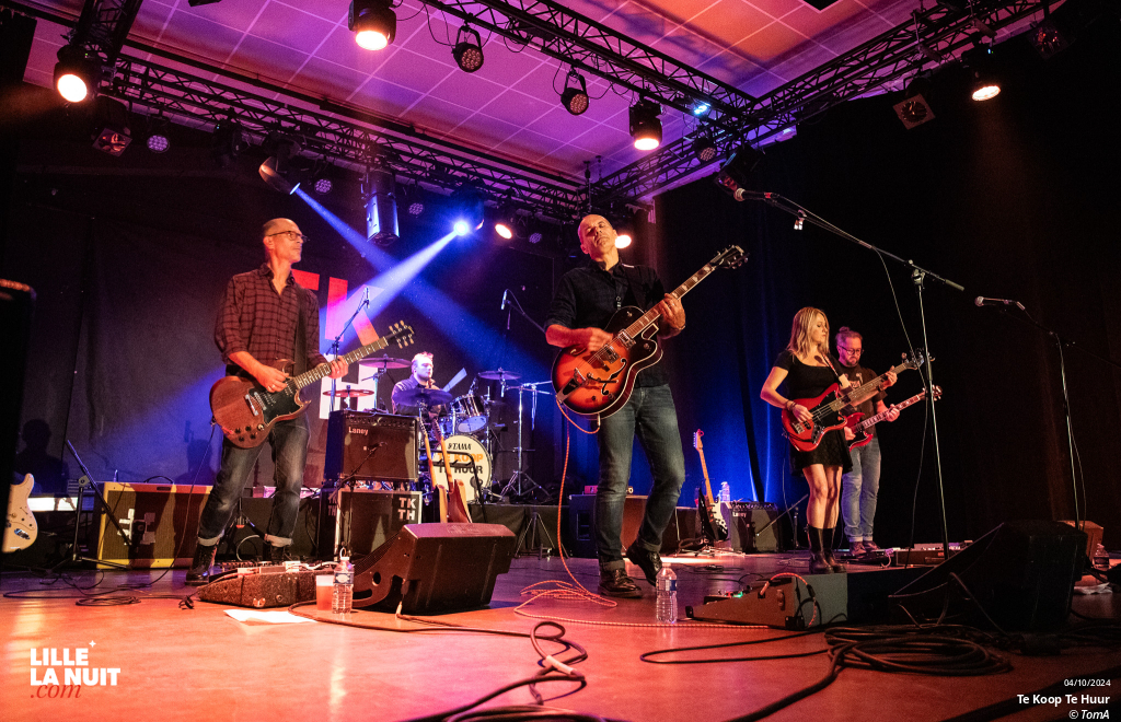 Foxy Festival Wingles avec Zindoun + XIII Amer & Laiv + Te Koop Te Huur en live - photo n°1