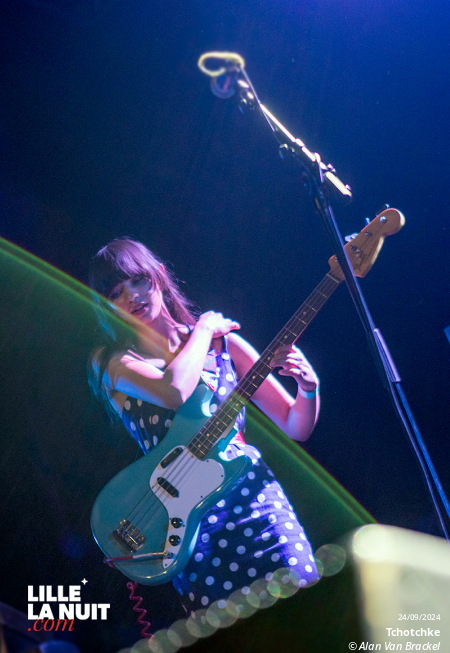 The Lemon Twigs + Tchotchke à l’Aéronef de Lille en live - photo n°1