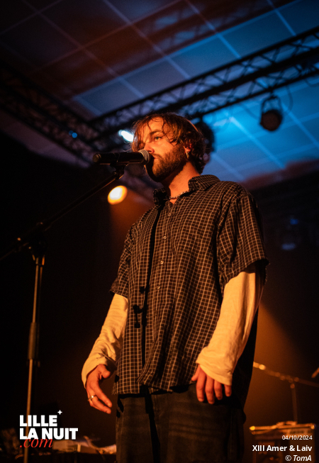 Foxy Festival Wingles avec Zindoun + XIII Amer & Laiv + Te Koop Te Huur en live - photo n°7