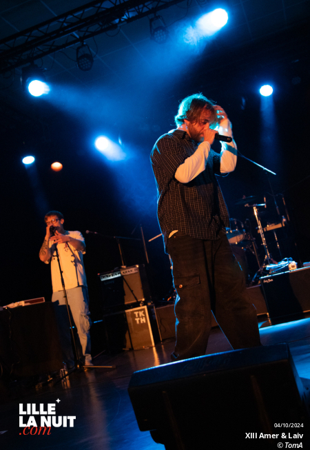 Foxy Festival Wingles avec Zindoun + XIII Amer & Laiv + Te Koop Te Huur en live - photo n°36