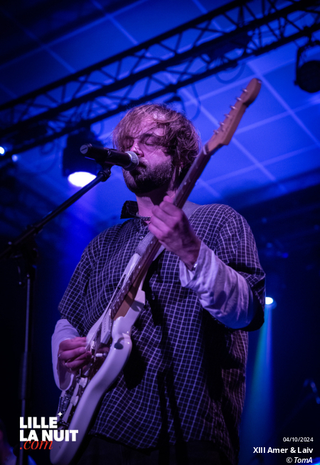 Foxy Festival Wingles avec Zindoun + XIII Amer & Laiv + Te Koop Te Huur en live - photo n°18