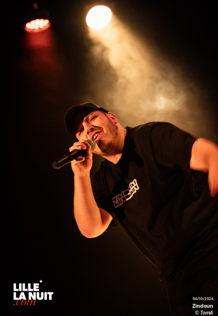 Foxy Festival Wingles avec Zindoun + XIII Amer & Laiv + Te Koop Te Huur en live - photo n°13