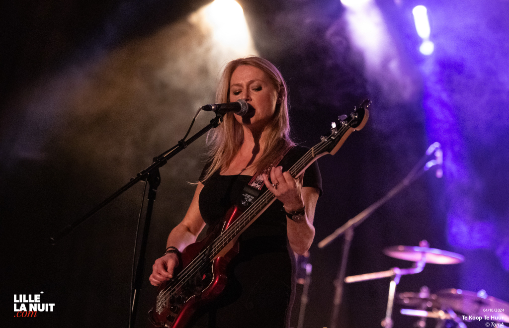 Foxy Festival Wingles avec Zindoun + XIII Amer & Laiv + Te Koop Te Huur en live - photo n°7