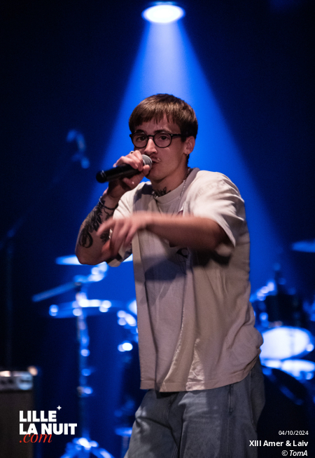 Foxy Festival Wingles avec Zindoun + XIII Amer & Laiv + Te Koop Te Huur en live - photo n°13