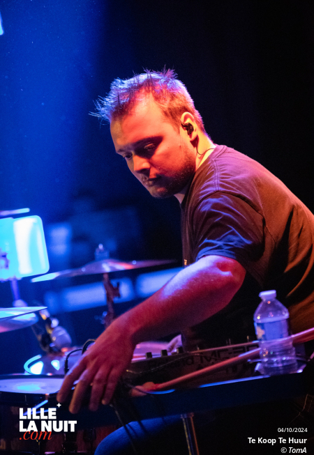 Foxy Festival Wingles avec Zindoun + XIII Amer & Laiv + Te Koop Te Huur en live - photo n°12