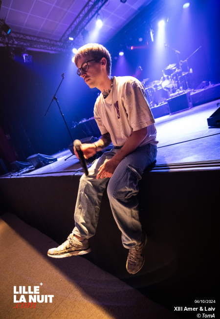 Foxy Festival Wingles avec Zindoun + XIII Amer & Laiv + Te Koop Te Huur en live - photo n°5