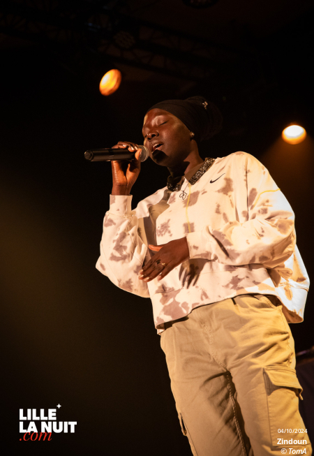 Foxy Festival Wingles avec Zindoun + XIII Amer & Laiv + Te Koop Te Huur en live - photo n°15