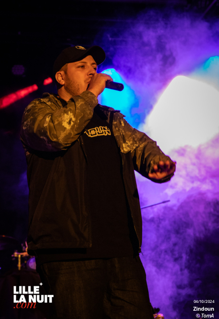 Foxy Festival Wingles avec Zindoun + XIII Amer & Laiv + Te Koop Te Huur en live - photo n°1