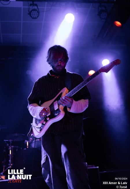 Foxy Festival Wingles avec Zindoun + XIII Amer & Laiv + Te Koop Te Huur en live - photo n°1