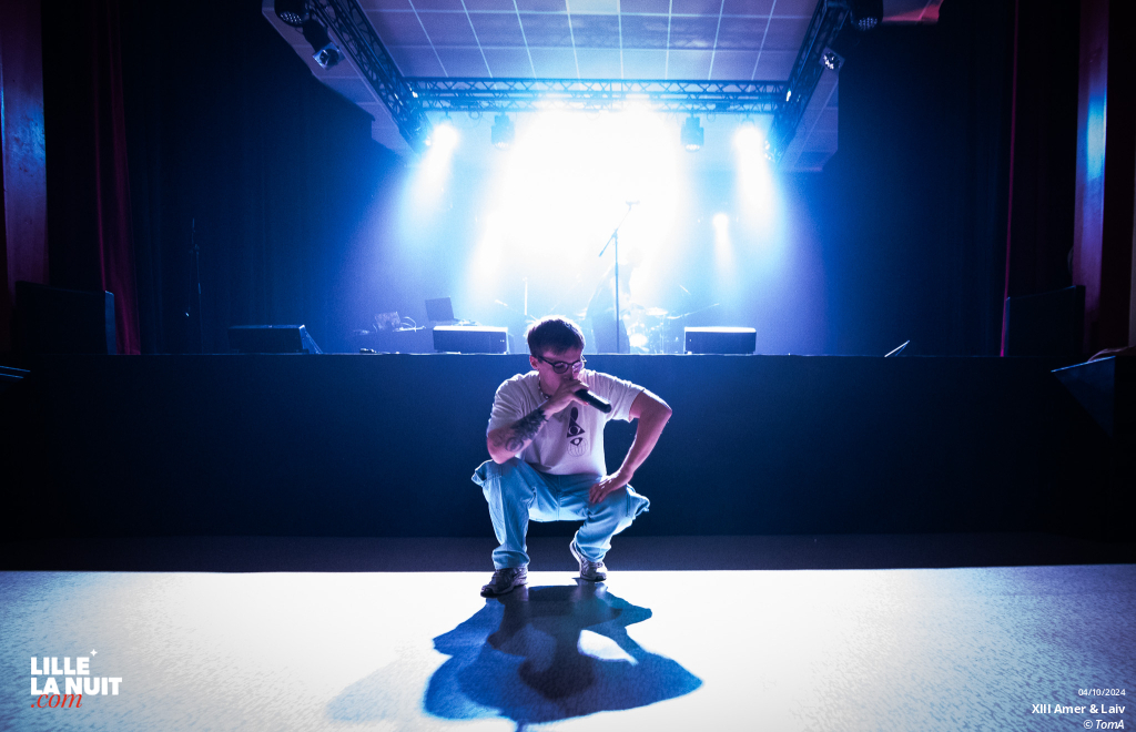 Foxy Festival Wingles avec Zindoun + XIII Amer & Laiv + Te Koop Te Huur en live - photo n°3