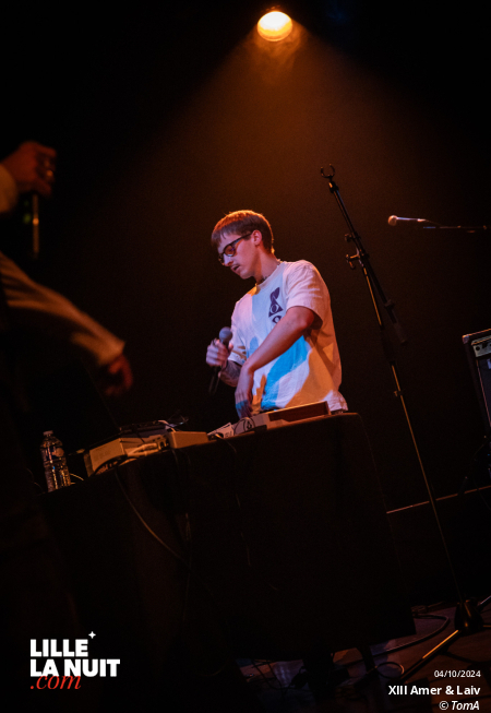 Foxy Festival Wingles avec Zindoun + XIII Amer & Laiv + Te Koop Te Huur en live - photo n°24