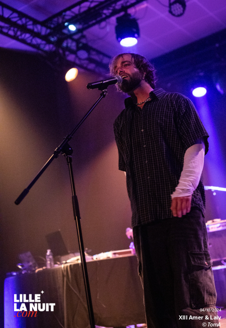 Foxy Festival Wingles avec Zindoun + XIII Amer & Laiv + Te Koop Te Huur en live - photo n°9