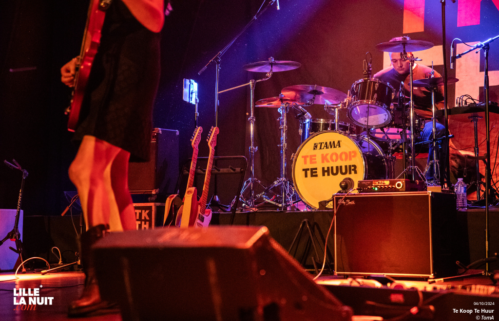 Foxy Festival Wingles avec Zindoun + XIII Amer & Laiv + Te Koop Te Huur en live - photo n°23