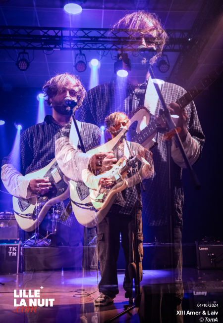 Foxy Festival Wingles avec Zindoun + XIII Amer & Laiv + Te Koop Te Huur en live - photo n°20