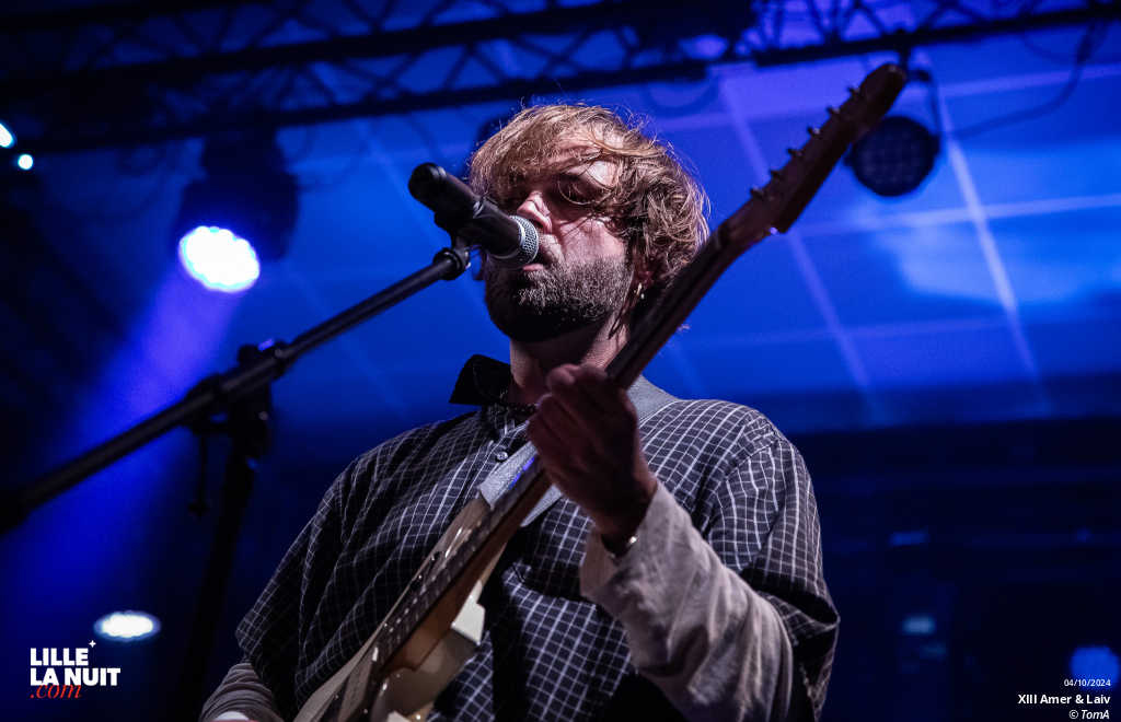 Foxy Festival Wingles avec Zindoun + XIII Amer & Laiv + Te Koop Te Huur en live - photo n°19