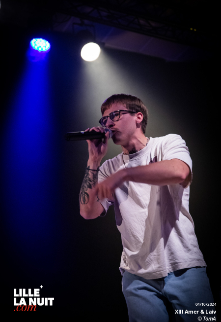 Foxy Festival Wingles avec Zindoun + XIII Amer & Laiv + Te Koop Te Huur en live - photo n°22