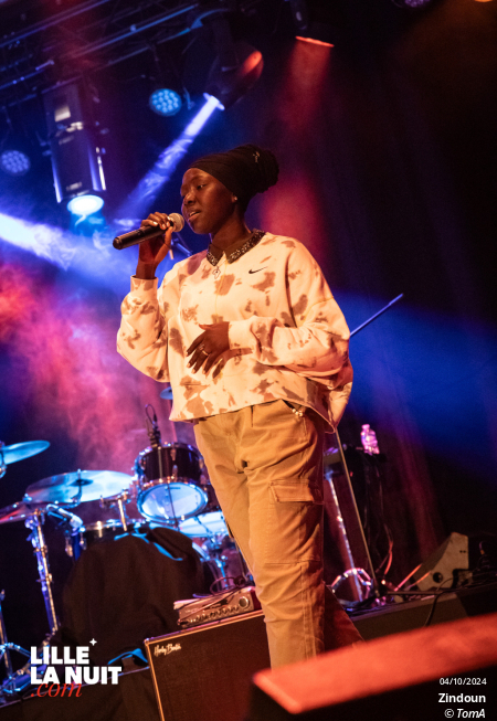 Foxy Festival Wingles avec Zindoun + XIII Amer & Laiv + Te Koop Te Huur en live - photo n°3