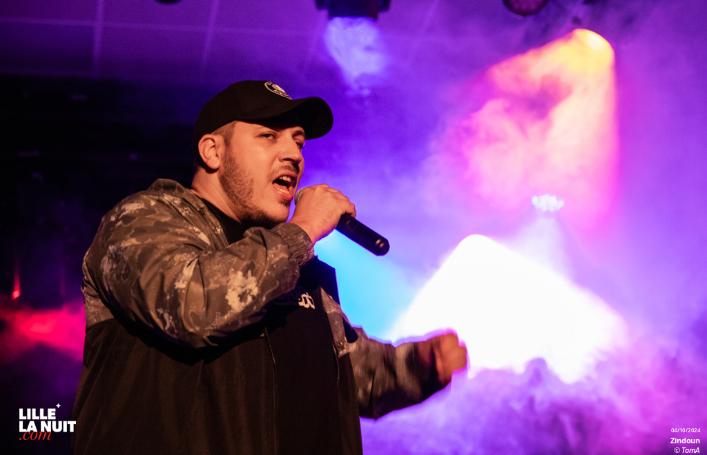 Foxy Festival Wingles avec Zindoun + XIII Amer & Laiv + Te Koop Te Huur en live - photo n°7