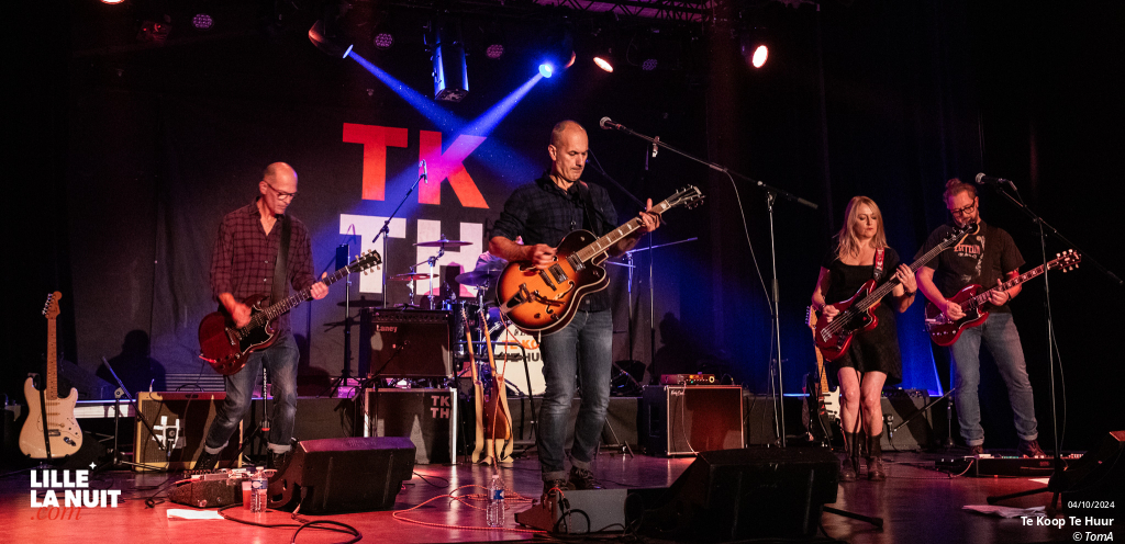 Foxy Festival Wingles avec Zindoun + XIII Amer & Laiv + Te Koop Te Huur en live - photo n°24