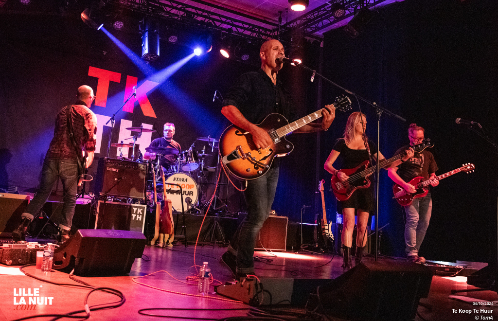 Foxy Festival Wingles avec Zindoun + XIII Amer & Laiv + Te Koop Te Huur en live - photo n°17