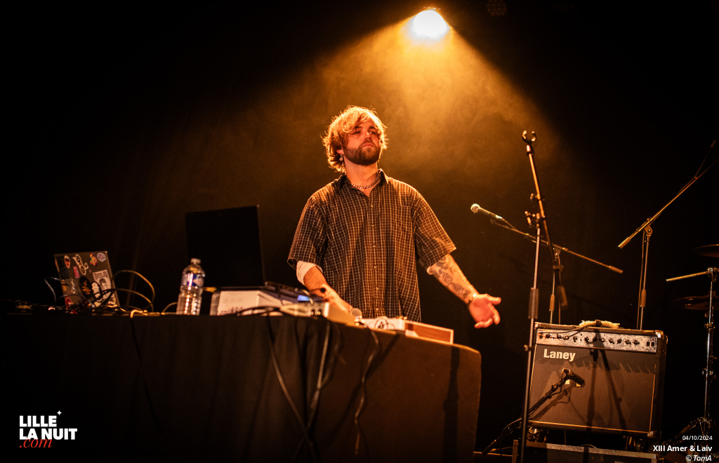 Foxy Festival Wingles avec Zindoun + XIII Amer & Laiv + Te Koop Te Huur en live - photo n°26