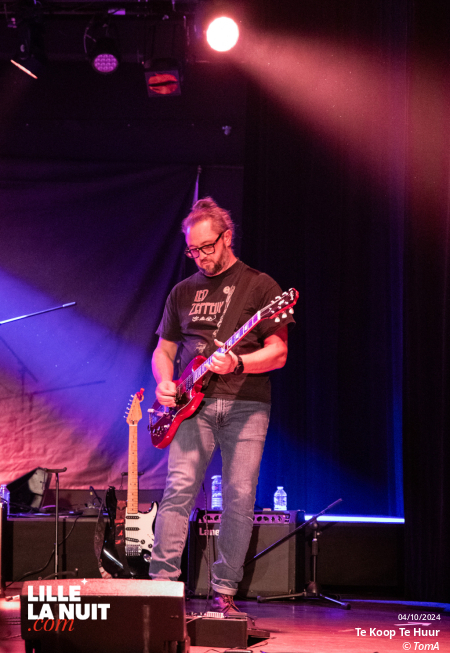 Foxy Festival Wingles avec Zindoun + XIII Amer & Laiv + Te Koop Te Huur en live - photo n°19