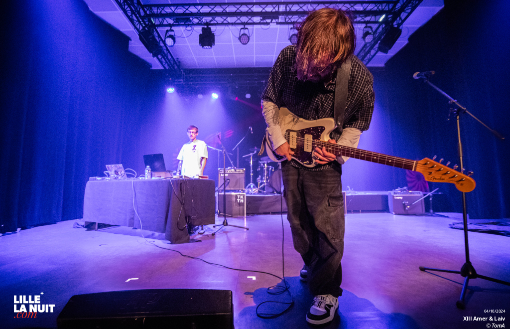 Foxy Festival Wingles avec Zindoun + XIII Amer & Laiv + Te Koop Te Huur en live - photo n°14