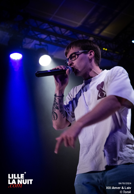 Foxy Festival Wingles avec Zindoun + XIII Amer & Laiv + Te Koop Te Huur en live - photo n°21