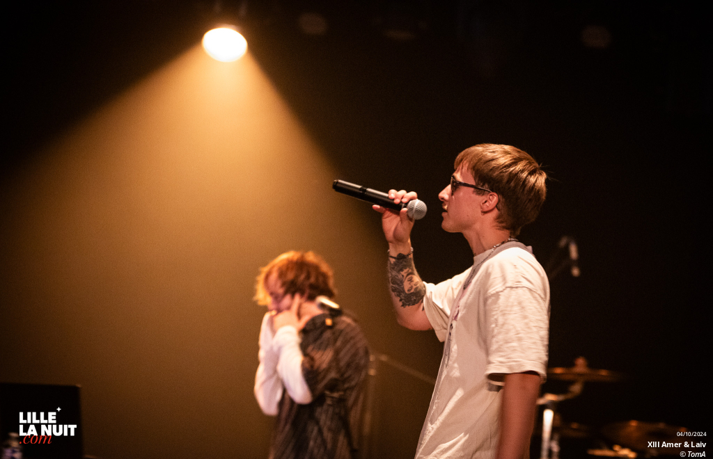 Foxy Festival Wingles avec Zindoun + XIII Amer & Laiv + Te Koop Te Huur en live - photo n°12