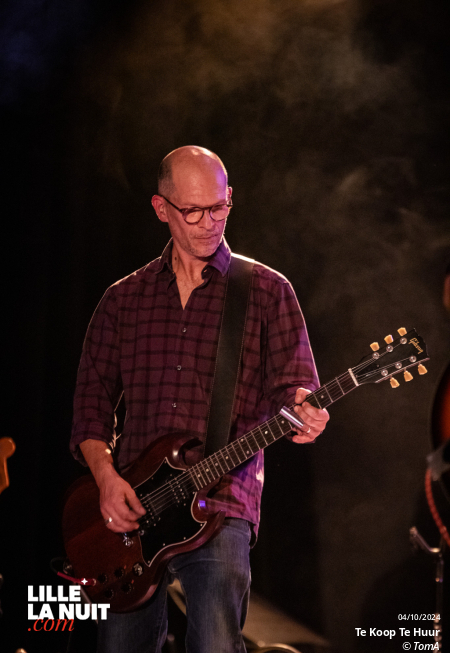 Foxy Festival Wingles avec Zindoun + XIII Amer & Laiv + Te Koop Te Huur en live - photo n°8