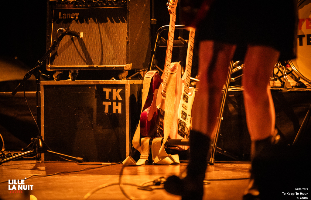 Foxy Festival Wingles avec Zindoun + XIII Amer & Laiv + Te Koop Te Huur en live - photo n°5