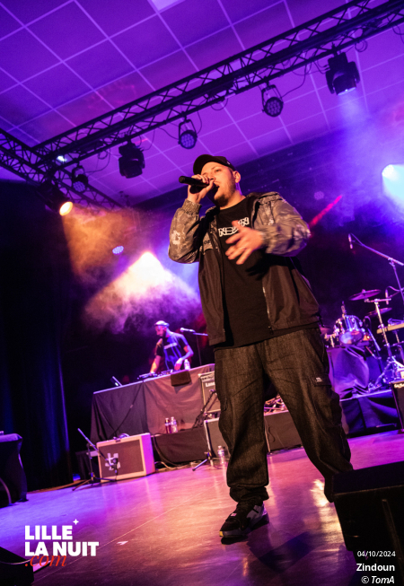 Foxy Festival Wingles avec Zindoun + XIII Amer & Laiv + Te Koop Te Huur en live - photo n°24