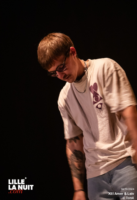 Foxy Festival Wingles avec Zindoun + XIII Amer & Laiv + Te Koop Te Huur en live - photo n°10