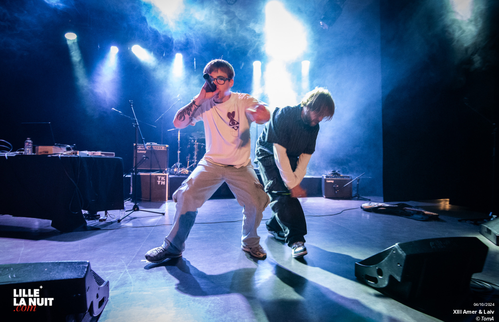 Foxy Festival Wingles avec Zindoun + XIII Amer & Laiv + Te Koop Te Huur en live - photo n°32