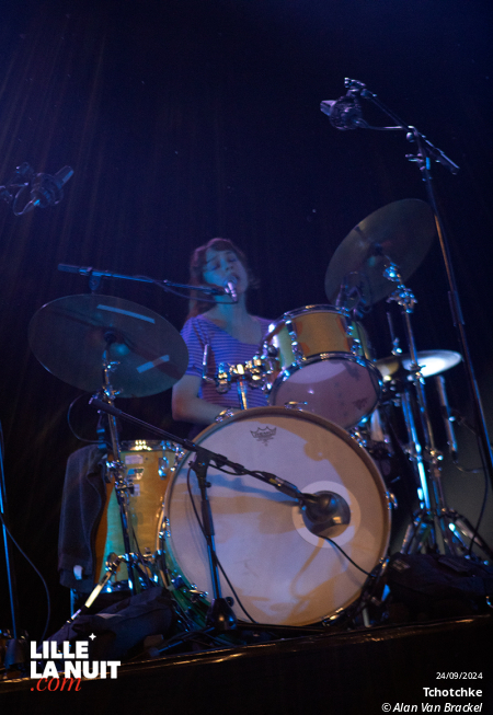 The Lemon Twigs + Tchotchke à l’Aéronef de Lille en live - photo n°3