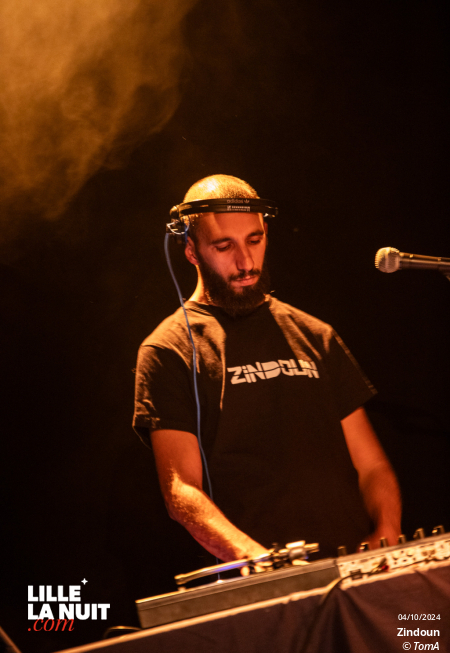 Foxy Festival Wingles avec Zindoun + XIII Amer & Laiv + Te Koop Te Huur en live - photo n°20