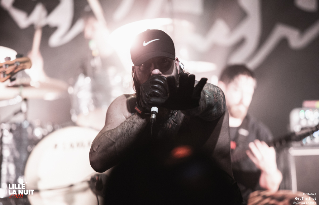 Get The Shot + Hardmind au Black Lab en live - photo n°15