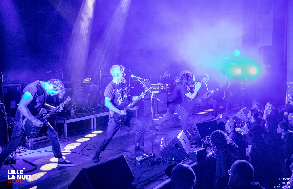 CELESTE + JUNON au Métaphone en live - photo n°3