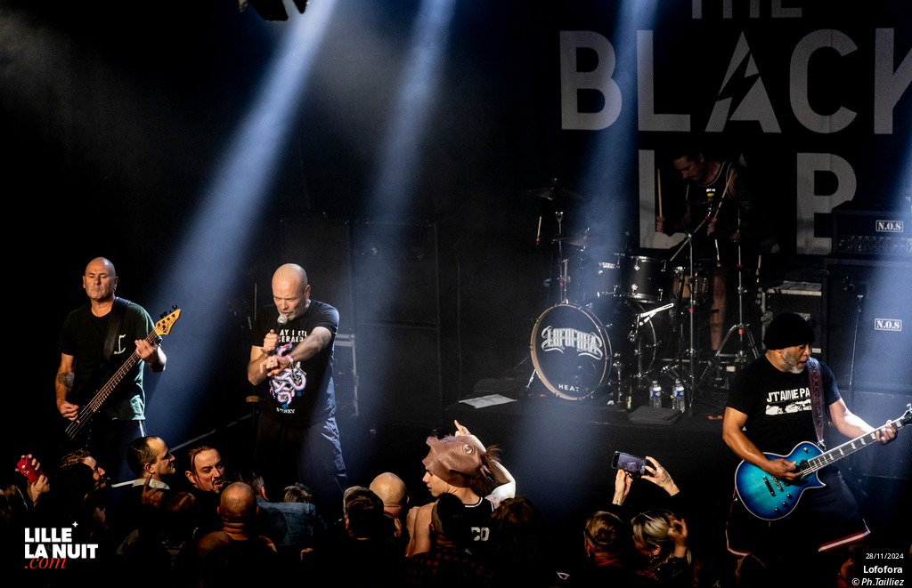 Lofofora + LocoMuerte au Black Lab en live - photo n°29
