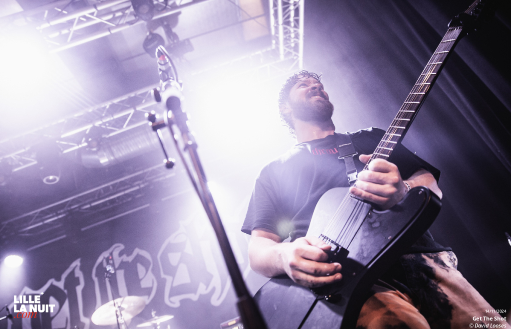 Get The Shot + Hardmind au Black Lab en live - photo n°9